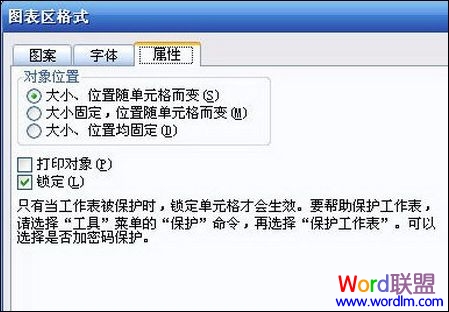 Excel中只打印图表以外区域的技巧 Excel中只打印图表以外区域的技巧